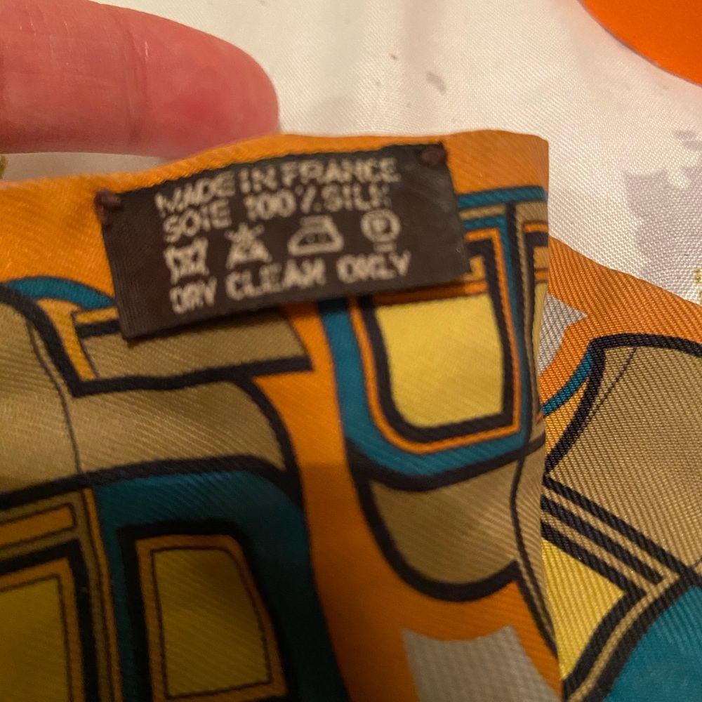 Hermes Twilly Bundle - image 3